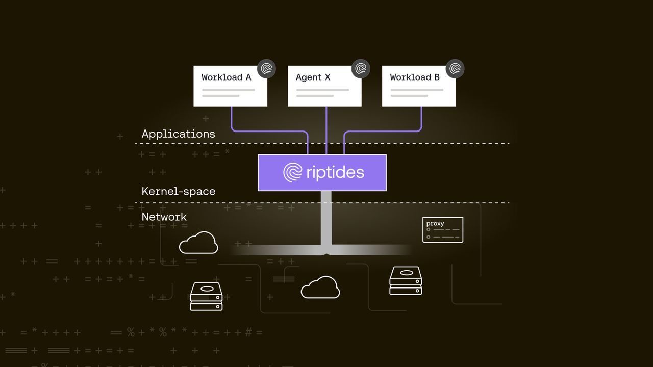 Riptides: Kernel-Level Identity and Security Reinvented