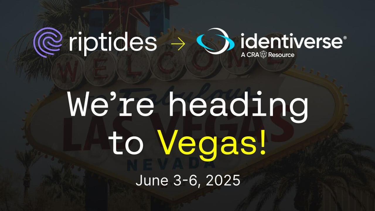 Riptides is heading to Identiverse 2025!