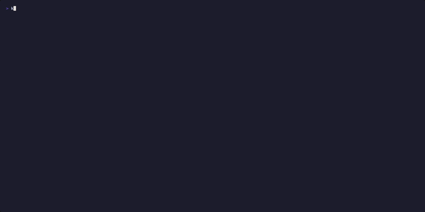 KeyLedger Demo